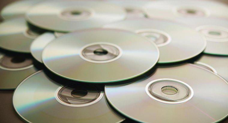 DVD'nin Maksimum Depolama Kapasitesi Nedir?