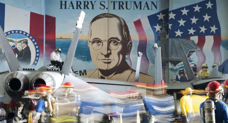 Harry S. Truman'la İlgili Bazı İlginç Gerçekler Nelerdir?