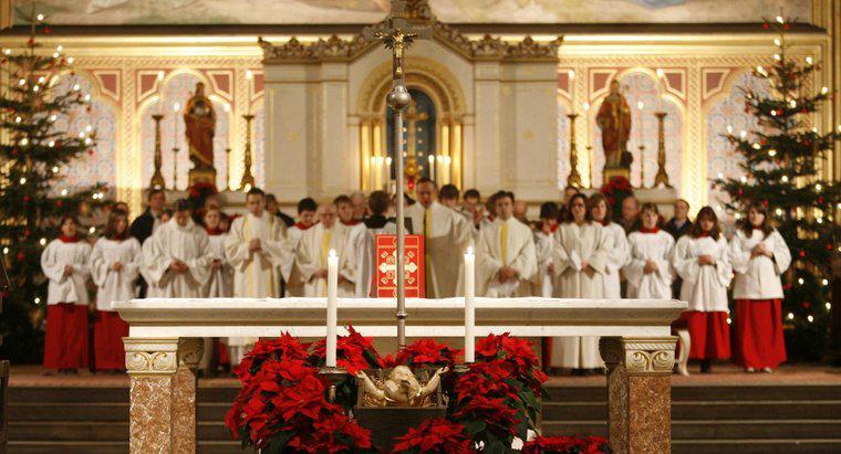 Roma Katolikleri Noel'i Nasıl Kutlarlar?
