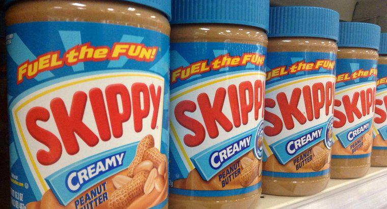 Skippy Peanut Butter Glutensiz mi?