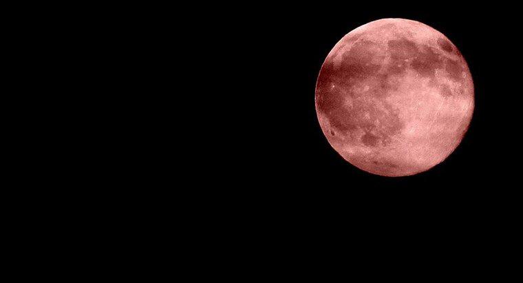 Kırmızı Ay'ın Anlamı Nedir?