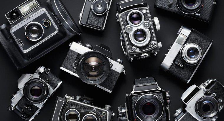 Kameralar Yıllar İçinde Nasıl Değişmiştir?