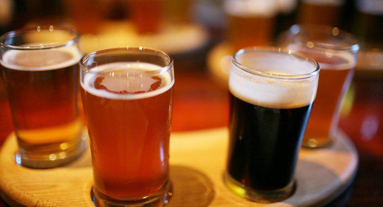 Dünyada Kaç Tür Bira Var?