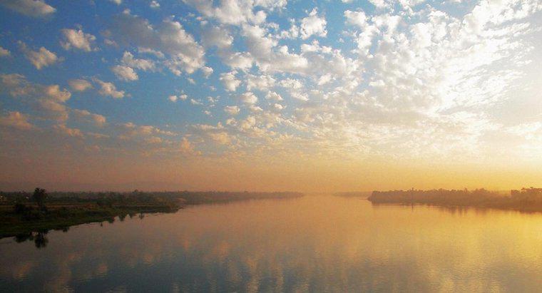 Nil Nehri Mısırlılar İçin Neden Bu Kadar Önemli?