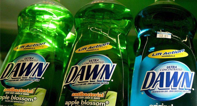 Dawn Bulaşık Sabunu İçin Bazı Kullanım Alanları Nelerdir?
