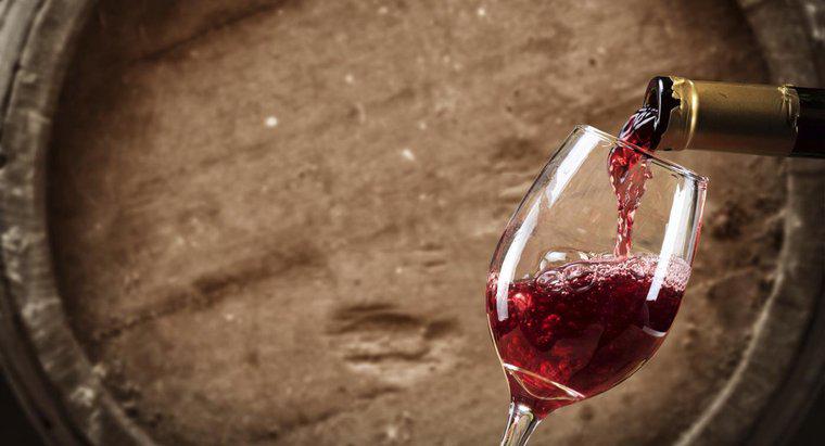 Şarap Sedimenti Nedir?