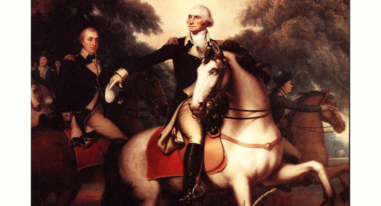 George Washington'un En İyi Arkadaşı Kimdi?