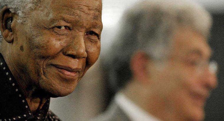 Nelson Mandela Neden Tutuklandı?