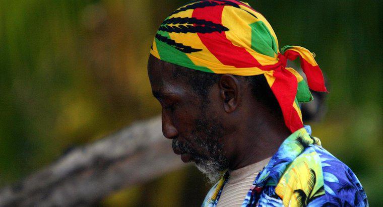 Jamaikalılar Ne Tür Giysiler Giyer?