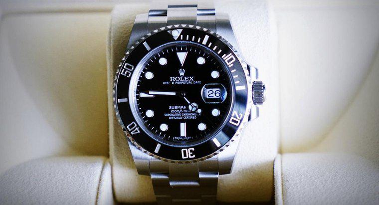 Rolex Saatlerin Fiyat Aralığı Nedir?