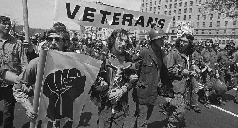 Vietnam Savaşı'na Karşı Protestolar Neydi?