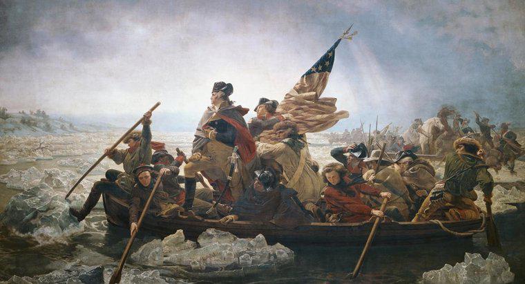 Amerikan Tarihinin En Önemli Olayları Nelerdir?