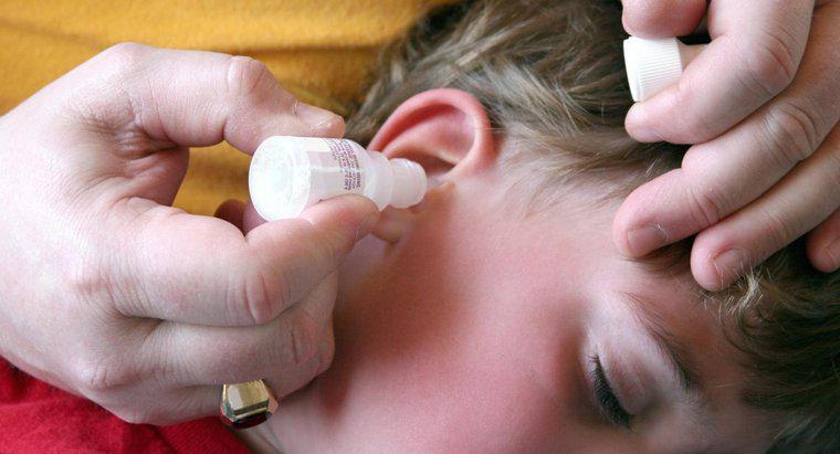 Tıkanmış Kulağı Tedavi Etmek İçin Kulak Damlaları Kullanılabilir mi?