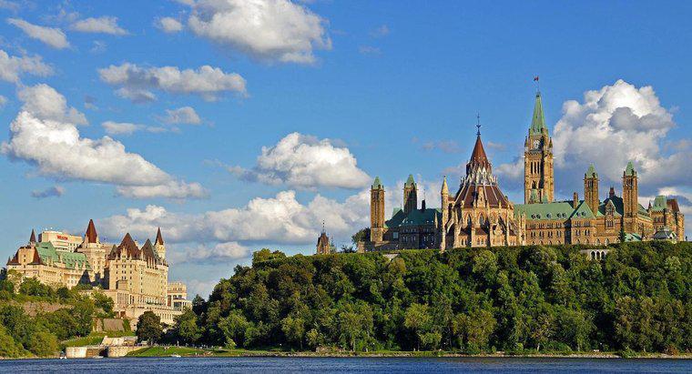 Quebec'in Başkenti Nedir?