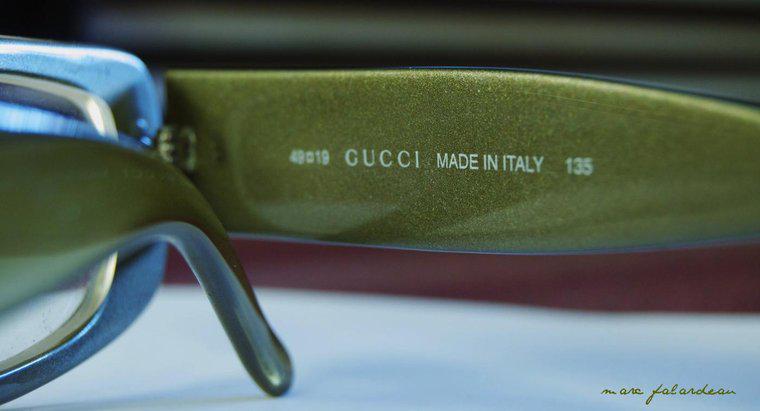 Gucci Seri Numaralarını Nasıl Kontrol Edebilirsiniz?