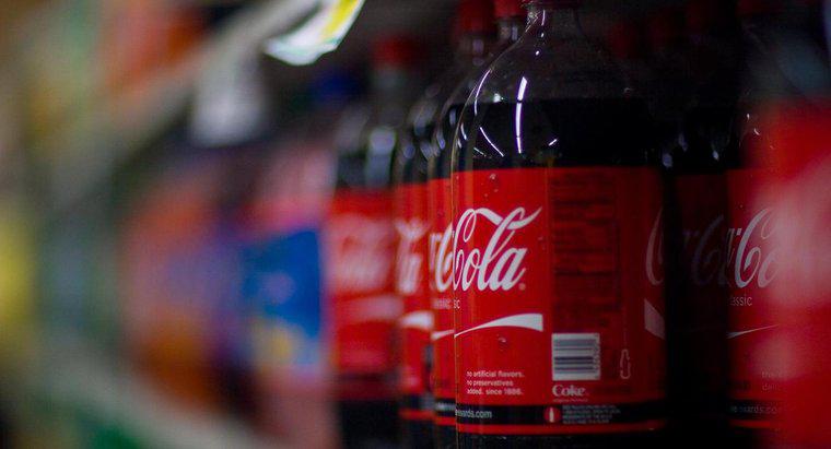 Coca-Cola Classic'in PH Seviyesi Nedir?