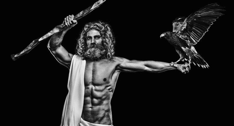 Zeus'un Fiziksel Tanımı Nedir?