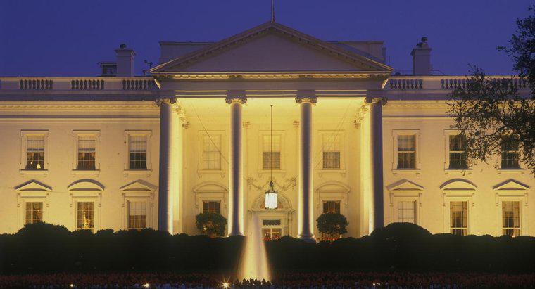 Beyaz Saray'la İlgili Bazı İlginç Gerçekler Nelerdir?