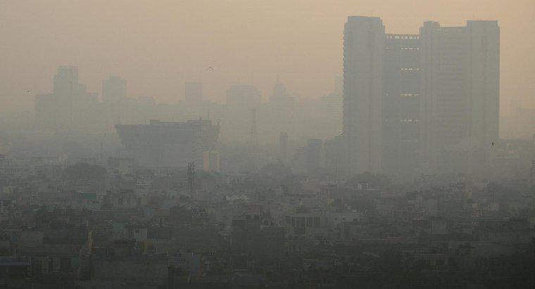 Hava Kirliliğinin Yaygın Nedenleri Nedir?