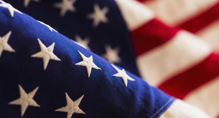 ABD Bayrağını Görüntülemenin Bazı Kuralları Nedir?