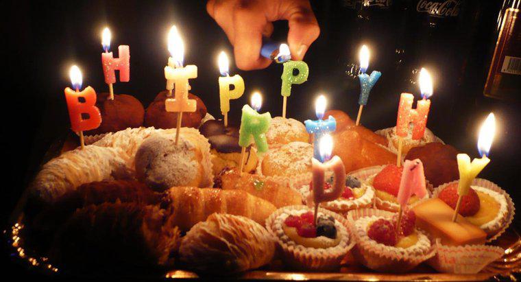 "Doğum Günün Kutlu Olsun" İçin Kaydedici Notları Nelerdir?