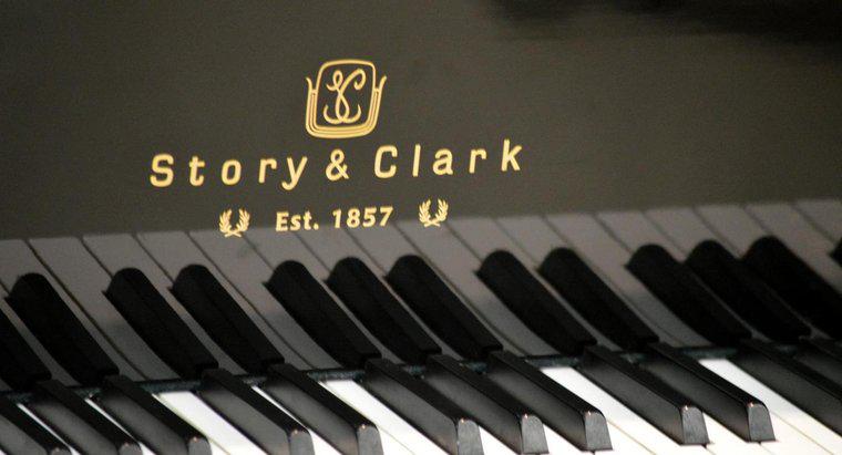 Bir Hikayenin ve Clark Piyanonun Değeri Nedir?