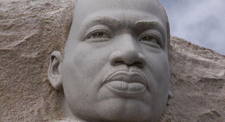 Martin Luther King, Jr. Hakkında Sıra Dışı 10 Gerçekler Nelerdir?
