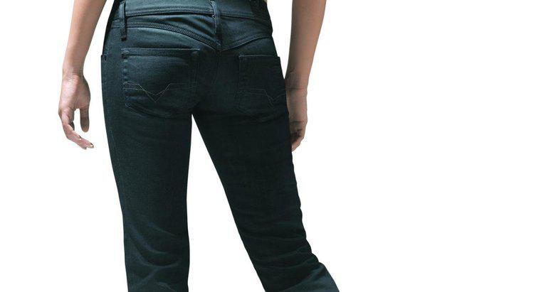 BKE 27 BKE Jeans için Beden Dönüştürme Nedir?
