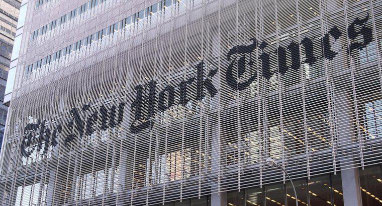 New York Times'ın Hedef Kitlesi Kimdir?