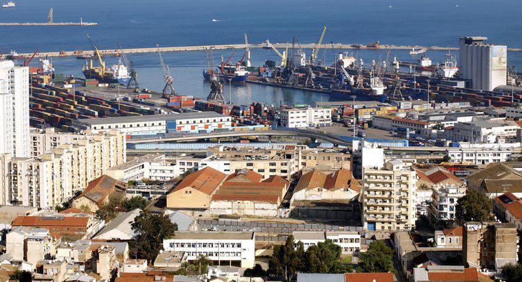 Cezayir Limanlar Listesi Nedir?