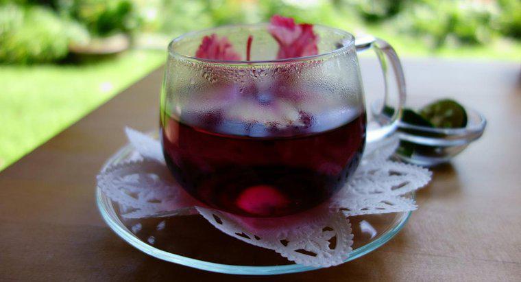 Hibiscus Çay İçmenin Bazı Sağlık Faydaları Nelerdir?