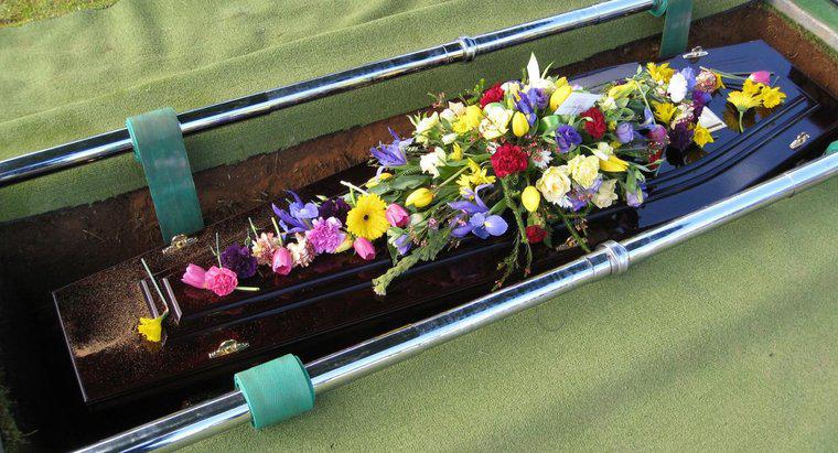 Bir Cenazeden Sonra Parti Denir mi?
