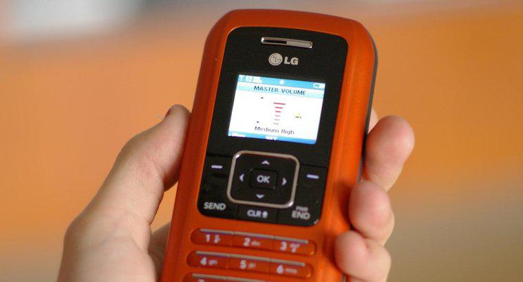 Bir LG Telefonunu Nasıl Yeniden Başlatabilirsiniz?