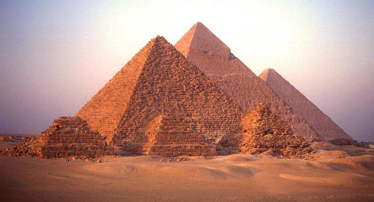 Mısırlılar Piramit Oluşturmayı Neden Durdurdu?