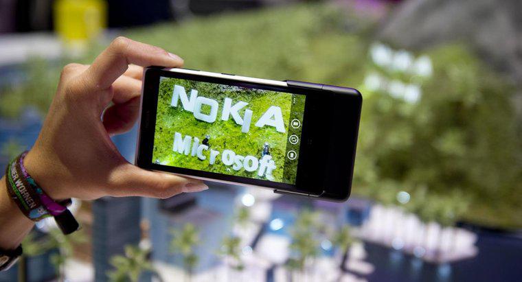 Nokia Hangi Ülkeden?