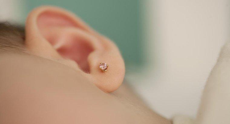 Kulak Piercing Keloidleri Nasıl Kaçının?