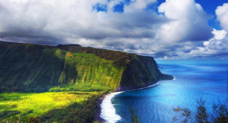 Hawaii iklimi nedir?