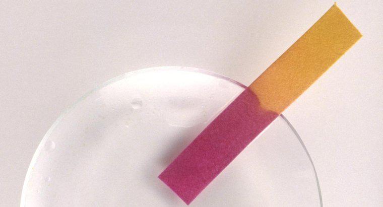 Litmus Kağıdı Asit Olduğunda Ne Renk Açar?