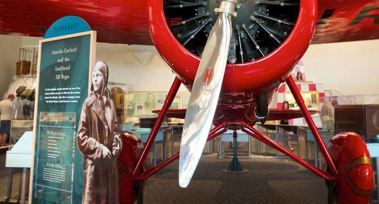 Amelia Earhart Hakkında Bazı Gerçekler Nelerdir?