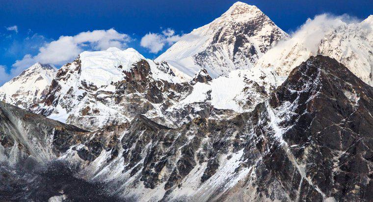 Everest Dağı'ndaki Sıcaklık Nedir?