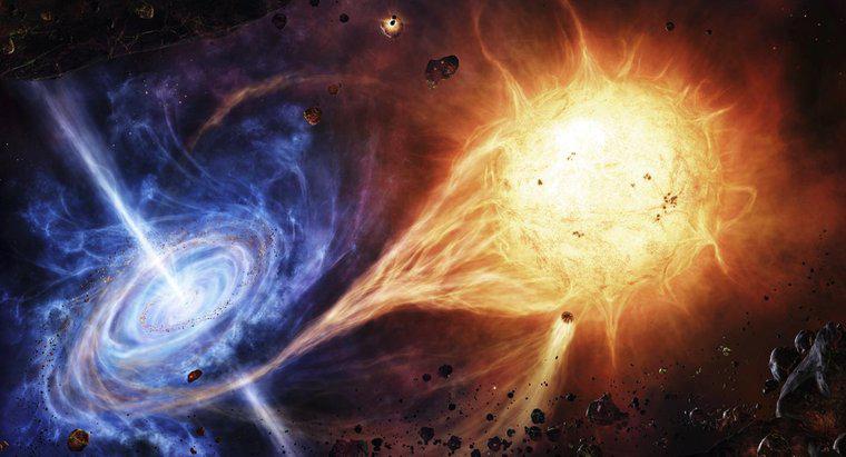 Nova ve Süpernova Arasındaki Fark Nedir?