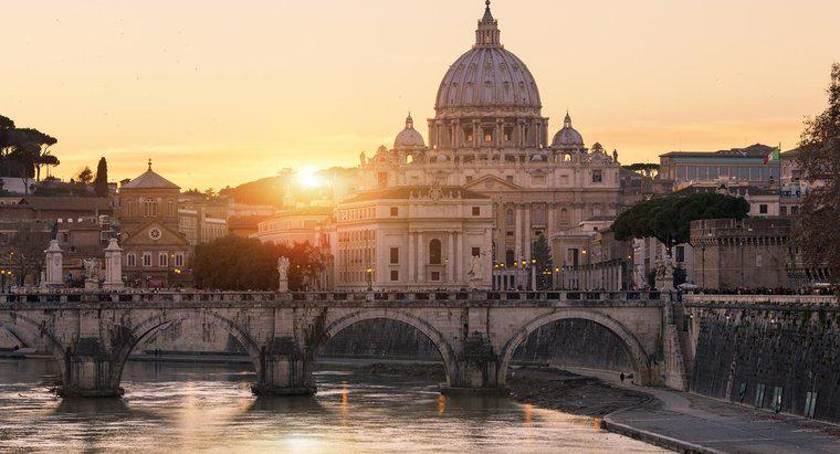 Neden Roma'ya Ebedi Şehir deniyor?