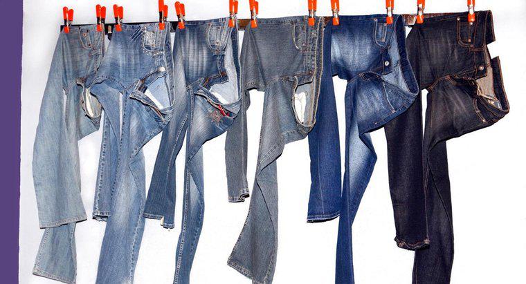Jeans ağırlığı ne kadardır?