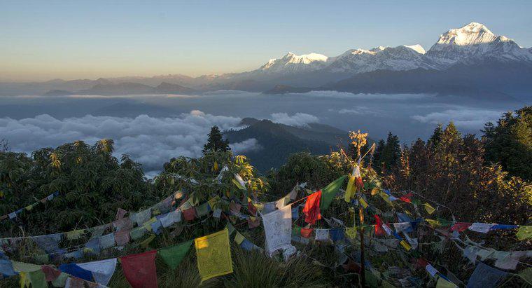 Nepal İçin Bağımsızlık Yılı Neydi?