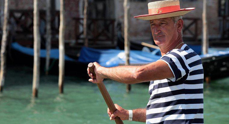 İtalya, Venedik'teki Su Ne Kadar Derin?