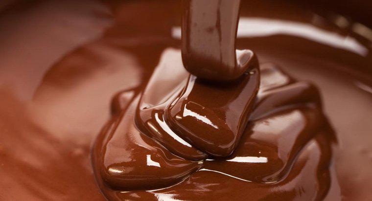 Çikolatadaki Temel Malzemeler Nelerdir?