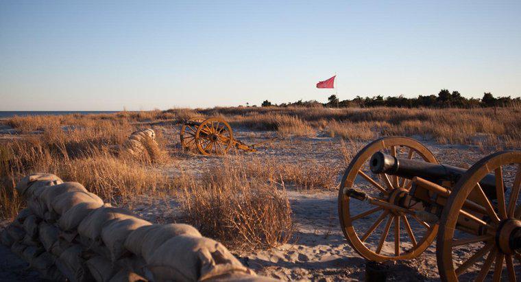 Fort Sumter'in Önemi Nedir?