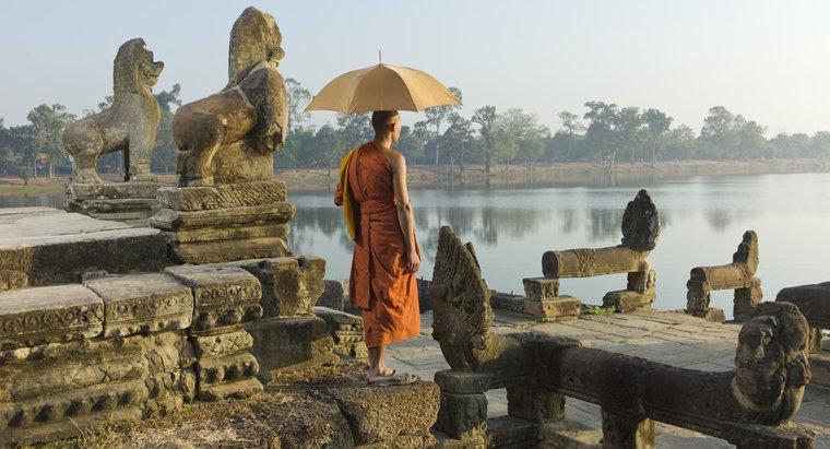 Neden Angkor Wat İnşa Edildi?