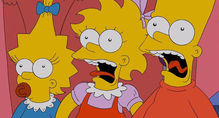 Bart Simpson'ın Baş Düşmanı Kimdir?