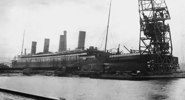 Titanik Kaç Güverteye Sahipti?